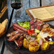 Grillteller